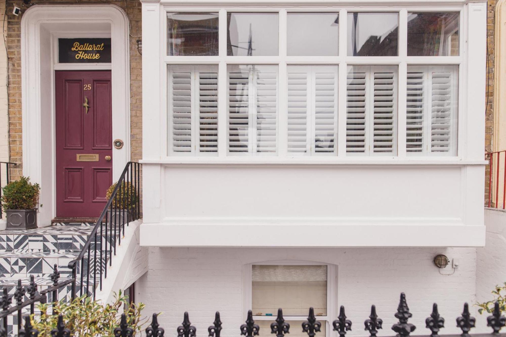 Ballarat House Margate Exterior photo